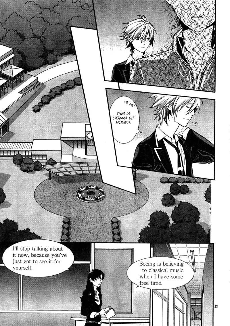 Neon Genesis Evangelion: Gakuen Datenroku Chapter 3 22